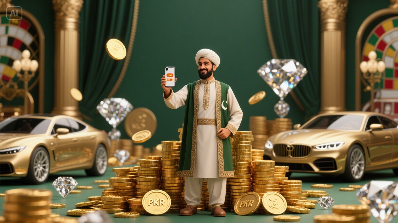 slotsroom casinoSign up now, deposit once, and get 200% instantly! Pakistani users can explore exciting slot games, enjoy secure payments, and withdraw their winnings in minutes.